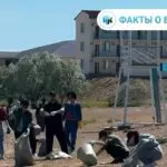 Балхаш: прибрежная зона готова к наплыву туристов