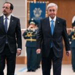 Президент Кипра прибыл в Казахстан с официальным визитом