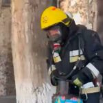 Детская шалость с огнем: спасатели действовали оперативно