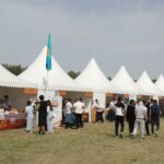 Каркаралинский кумыс представили на фестивале BaiQymyz-2026