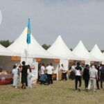 Каркаралинский кумыс представили на фестивале BaiQymyz-2026