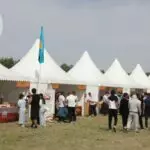Каркаралинский кумыс представили на фестивале BaiQymyz-2026