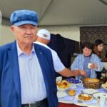 700 литров кумыса привез на фестиваль один из производителей Каркаралинского района