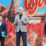 Более 20 тысяч гостей приехали со всего Казахстана, чтобы попробовать кумыс