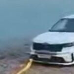 Застрял в песке: когда понадобилась оперативная помощь