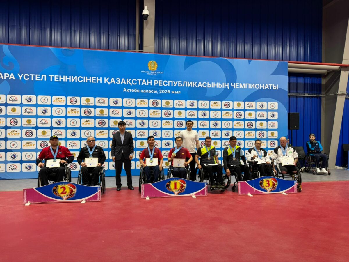 Когда спорт меняет жизнь