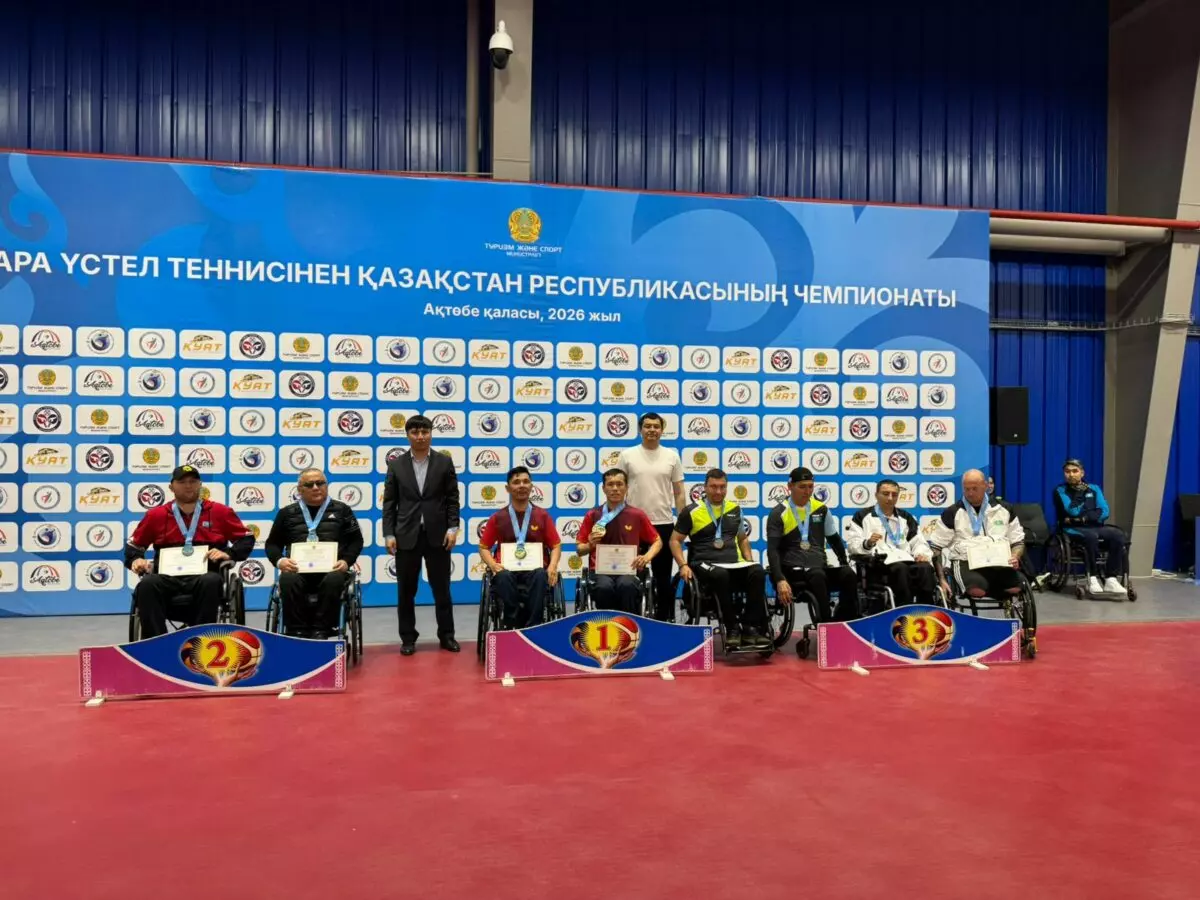 Когда спорт меняет жизнь