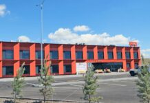 На современном уровне: в Каркаралинске построена новая гостиница