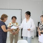 В Караганде люди старшего поколения доказывают: возраст не является препятствием для новых знаний