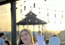Меланья пишет по-казахски