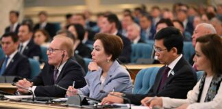 Президент: «Халық Кеңесі возьмет на себя и функционал, который ранее находился в ведении АНК»
