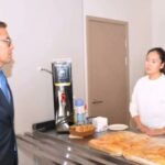 Новые пункты общественного питания открываются в Бухар-Жырауском районе