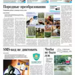 Свежий номер за 11 июля 2026 года