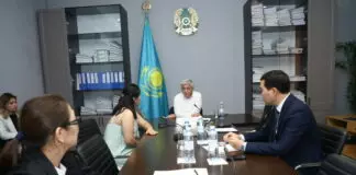 Говорили о важном: обратная связь акима Карагандинской области с жителями