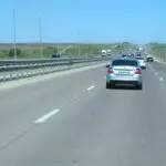 Еще на одном участке республиканской трассы вводится платный проезд