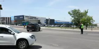 «Безопасная дорога»: почти 600 нарушений зафиксировали полицейские за несколько дней