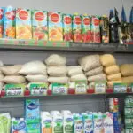В Казахстане за неделю подешевели огурцы, картофель и капуста