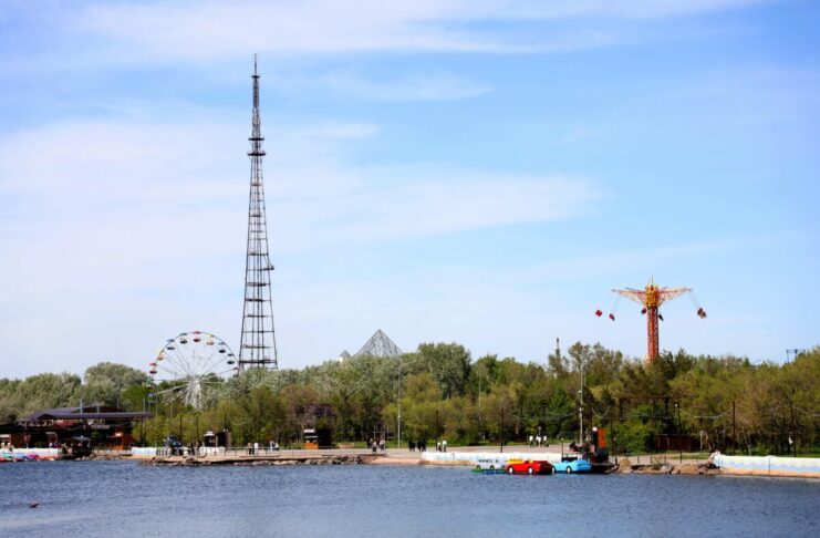 В Караганде перекроют движение из-за проведения Open Air