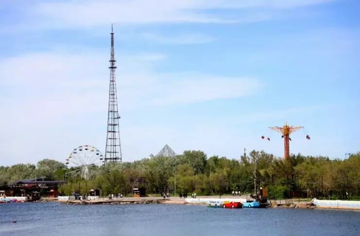 В Караганде перекроют движение из-за проведения Open Air