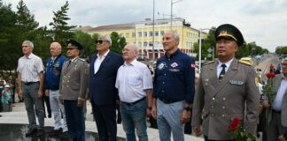 В честь казахстанского покорителя орбиты