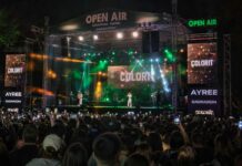 Карагандинцев и гостей города ждет грандиозный Open Air