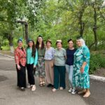 Стежок к стежку к Сабантую