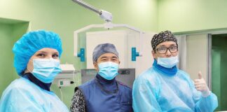 Высокотехнологичная кардиопомощь: в Балхаше впервые начали проводить операции на сосудах сердца