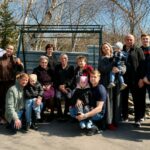 Родные – главная опора