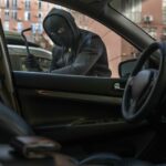 В Караганде полицейские по горячим следам раскрыли угон автомобиля