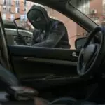 В Караганде полицейские по горячим следам раскрыли угон автомобиля