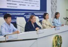 Во время проведения ЕНТ в Карагандинской области выявили 33 случая нарушения правил