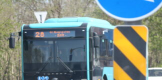 Автобусы под микроскопом: под контролем техника, документы и режим работы водителей