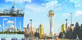 Сердце Родины: Астана заняла свое достойное место на международной арене