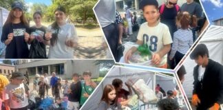 ECOFEST: сделаем город чище!