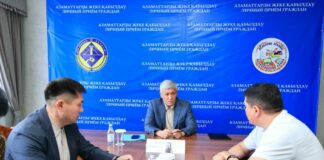 О чем говорят сельчане: Аким Карагандинской области Ермаганбет Булекпаев продолжает встречи с жителями региона