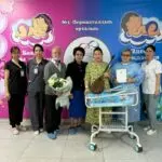 Первые подарки для новорожденных