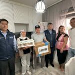 Практично и экологично: карагандинец стал десятитысячным потребителем, подключившимся к газу