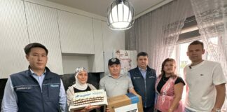 Практично и экологично: карагандинец стал десятитысячным потребителем, подключившимся к газу