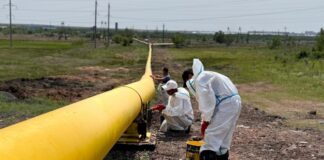 Работа продолжается: в регионе реализуются проекты по газификации