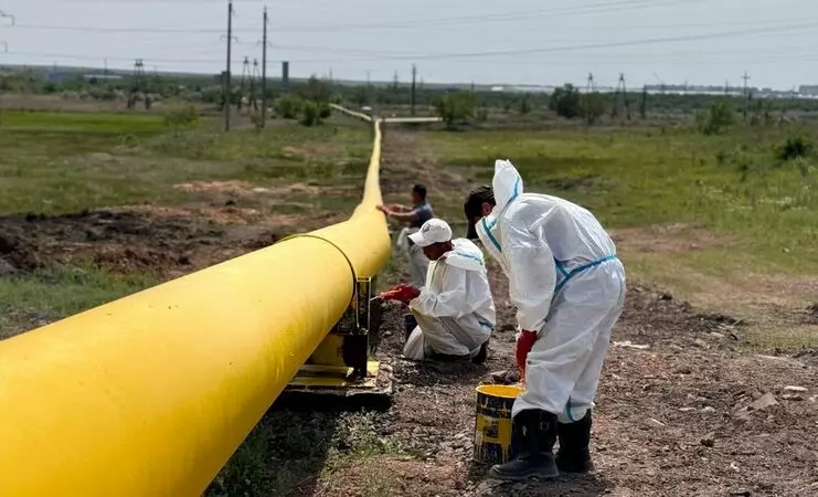 Работа продолжается: в регионе реализуются проекты по газификации