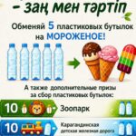 ECO FEST: мороженое или билетик в кино