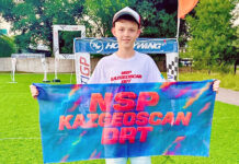Быстрее лучших: карагандинец Тимофей Муравьев занял 12 место в мировом рейтинге спортивных дронов
