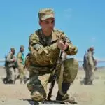 В Казахстане стартовал очередной этап боевой подготовки — обучение военнослужащих по специальности