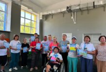 Теннис без границ: в Темиртау прошел турнир для спортсменов с особыми потребностями