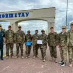Юные спасатели из Темиртау вошли в число лучших в Казахстане