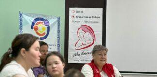 Социальный проект «Только мама»: поддержка, забота, вера