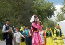 Приглашают на Сабантуй