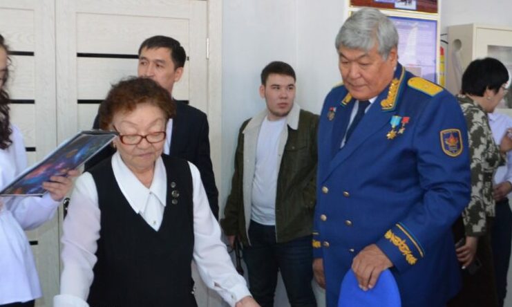 Дорога к звездам: 80 лет исполняется первому казахстанскому космонавту Токтару Аубакирову