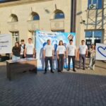 Как не попасть в трудовое рабство, рассказали пассажирам в Караганде