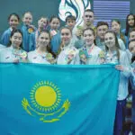 На волне успеха: триумфальное выступление наших пловцов